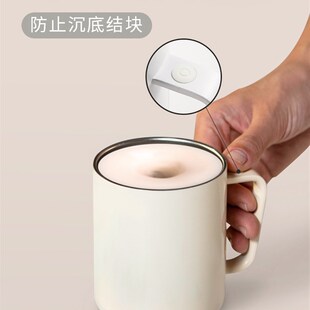 全自动搅拌杯高端咖啡杯电动磁力可充电316水杯 小?米?有品新款