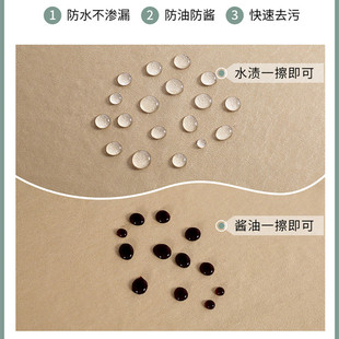 防水防油防烫免洗圆桌布蕾丝阳台小圆桌多用盖巾家用茶几台布 欧式