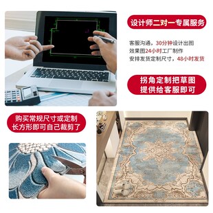 脚垫可裁剪耐脏玄关垫 地垫入户门垫入门门口地毯高级进门2024新款