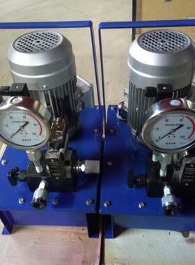 厂家电动液压泵电磁换向电动液压泵站DBC0.7L电动液压泵