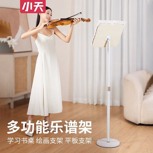 乐谱架琴谱架家用吉他歌谱架子小提琴古筝架子鼓二胡专业谱台谱架