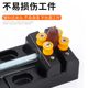 迷你雕刻微雕桌面固定台虎钳 包邮 吸盘式 迷你小台钳桌虎钳