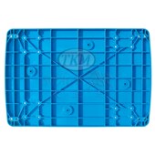 双层微静音单扶手轻便手推车加厚平板车捡货车搬运车拉货车卸货车