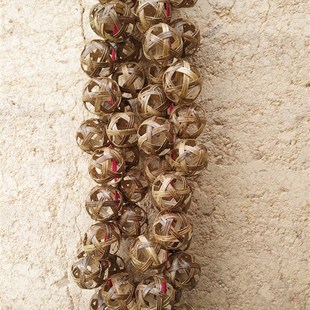 竹编竹球小蹴鞠把玩件镂空竹球玩具创意装饰摆件拍摄道具竹工艺品