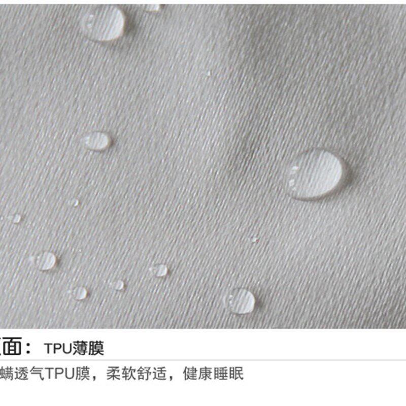 6个面全包防螨虫防水床笠拉链式可定制床垫保护套罩床套单件包邮