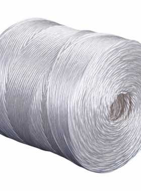 方捆机专用打捆绳秸秆打包机捆草绳玉米秸秆塑料绳塑料打捆绳