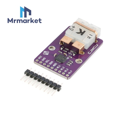 MCP9600 K/T/J型热电偶转换器模块 电动势温度转换