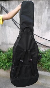 大提琴包琴包琴袋子加厚背包盒琴盒琴箱箱盒低音提琴大贝斯大贝司