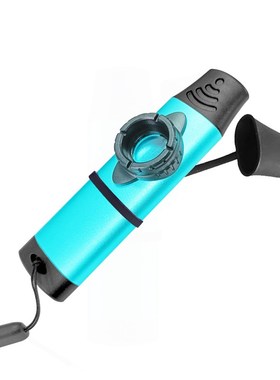 卡祖笛乐器演奏级专业声鸣笛不用学就会吹口笛哼唱祖卡笛新型笛子