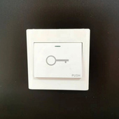 海达门控配件开关 门铃