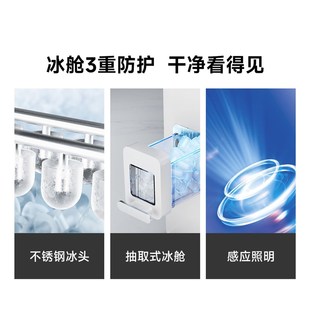宜米西塔制冰饮水机冰块台式即热家用直饮加热冰全自动一体制冰机