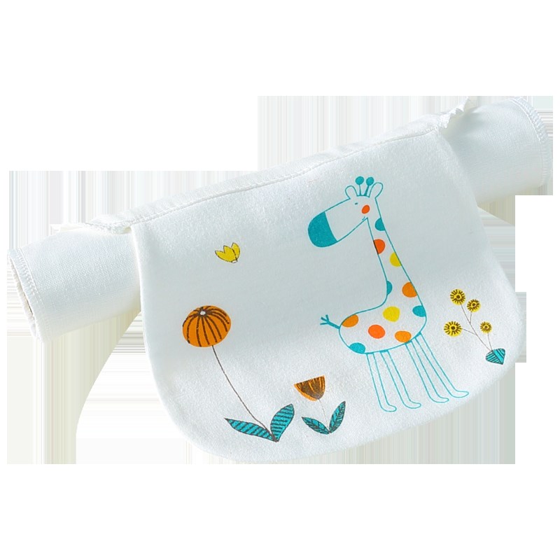 吸汗巾儿童幼儿园宝宝男童垫汉巾隔出汗毛巾2垫背4岁干巾小孩