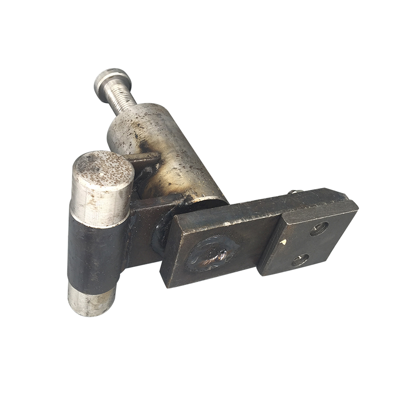 40 50弯曲机全钢附件 大挡板 滑板 鱼头销子 千斤顶建筑机械配件