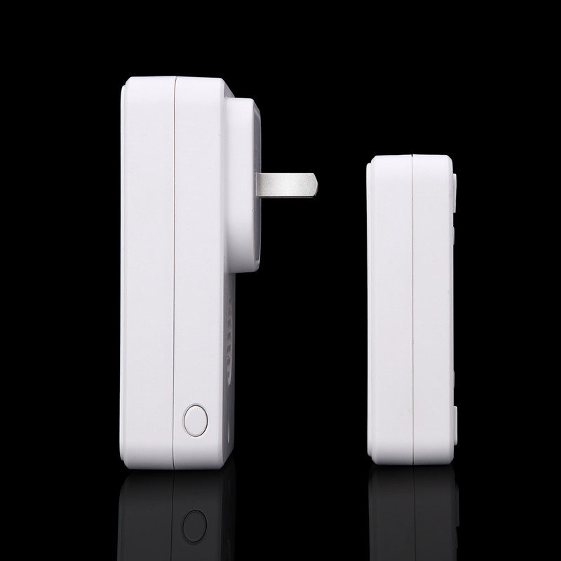 家用无线门铃 一拖四 一拖五交流遥控电子门铃老人呼叫器不用电线