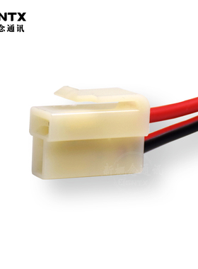 对讲机电源线车载台FT-7900R FT-8900R带保险丝高品质 对讲机配件