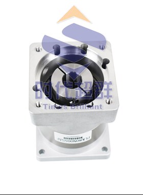 孔输出精密行星减速机57/86/110/130步进60/80/90/110130伺服电机