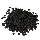 百因美水族鱼缸净水消毒椰壳炭过滤材料强吸附活性炭