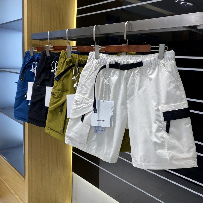 重磅设计师线!线下899!夏高端户外机能防水透气山系工装短裤男,男装,短裤,淘宝优惠券,粉丝福利购,淘宝优惠卷
