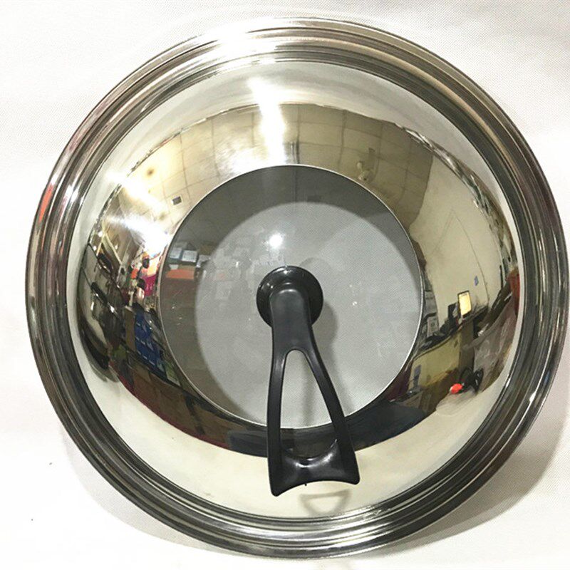 加厚 齐天厨圣多星多用锅40不锈钢超大容量电炒锅38cm/42cm电蒸锅