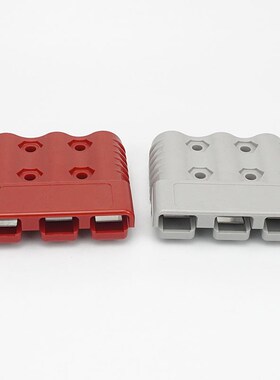 安德森SB175A-3三级插头600V连接器电源插件充电机牵引机充电插头