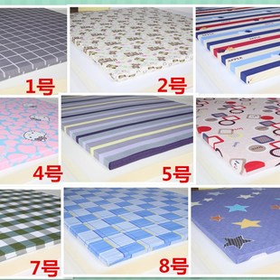 包邮软硬适中海绵床垫学校宿舍垫双人经济型 单人宿舍 酒店榻榻米