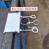 货车太阳伞固定器伞插露营大伞桌面户外摆摊伞三轮车支架餐车伞架