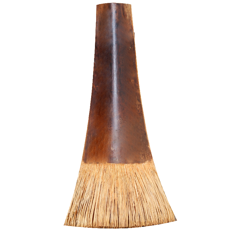 刷锅刷子厨房用椰棕天然洗锅刷洗锅神器长柄手工棕椰洗锅刷洗碗刷