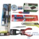 实用9件套电烙铁工具套装 智能小车专用焊接工具套装 焊接工具包