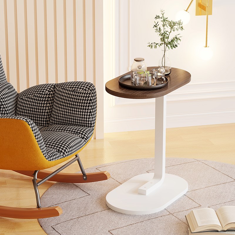 迷你客厅小桌子边几沙发边柜侧柜小茶几可移动床头桌置物架床边桌