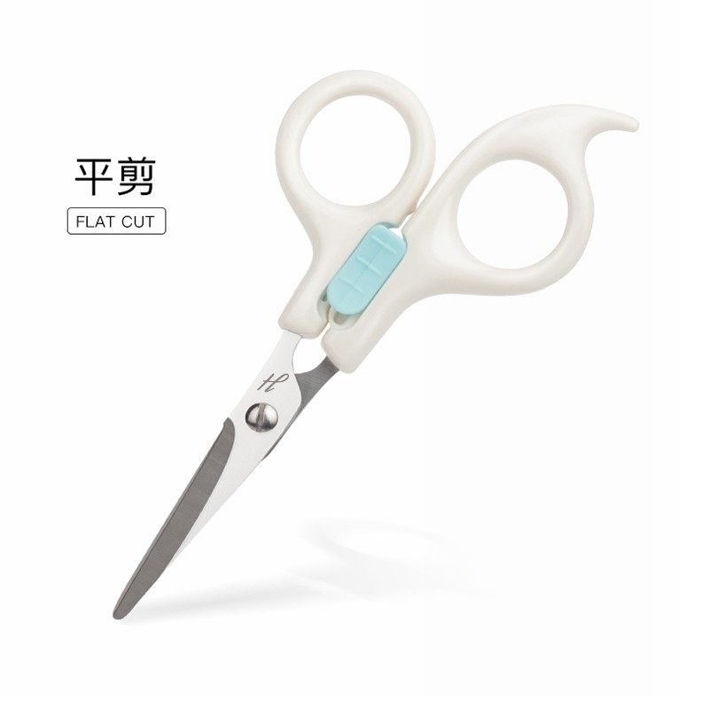 剪刘海神器专业宝宝婴儿童理发剪不夹发专用剪头发的剪刀配收纳盒,居家日用,美发刀剪,淘宝优惠券,粉丝福利购,淘宝优惠卷