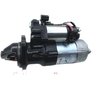 迪马收割机起动机马达13066058潍柴道依茨160起动机马达潍柴WP4