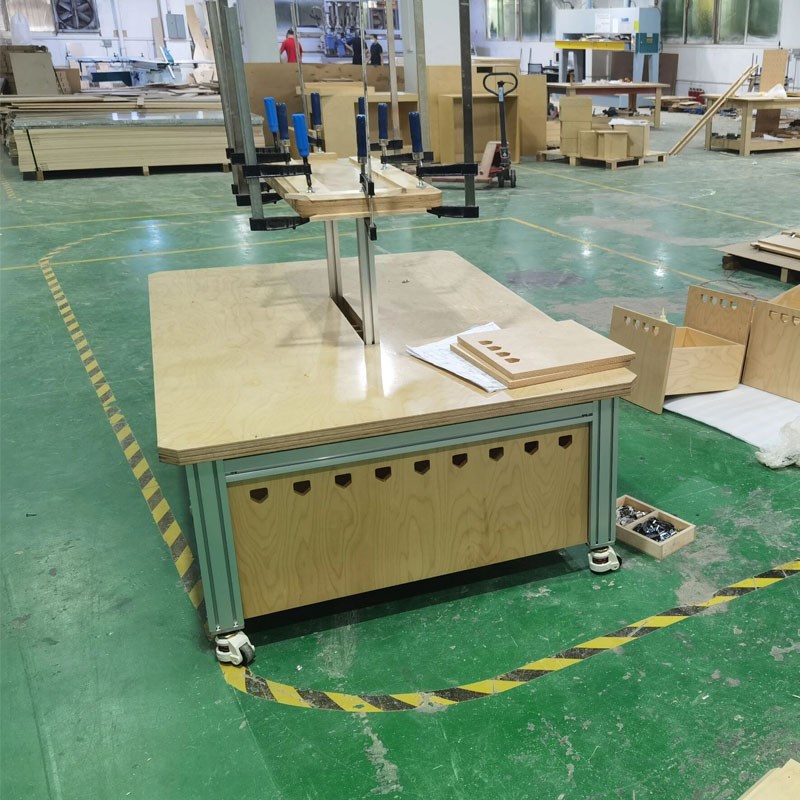 展示流水台创意移动中岛台服装店鞋包货架童装中间摆放收纳陈列柜