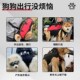 狗狗坐电动车外出神器大狗骑摩托宠物背包外出双肩便携包背带固定