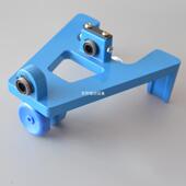 三角架 断布机配件 导轮架A支架全套 切布机A字架 三脚架 省布机