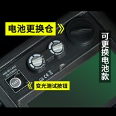 可更换电池电焊帽子焊接面罩焊工专用全自动头戴式 防护自动变光