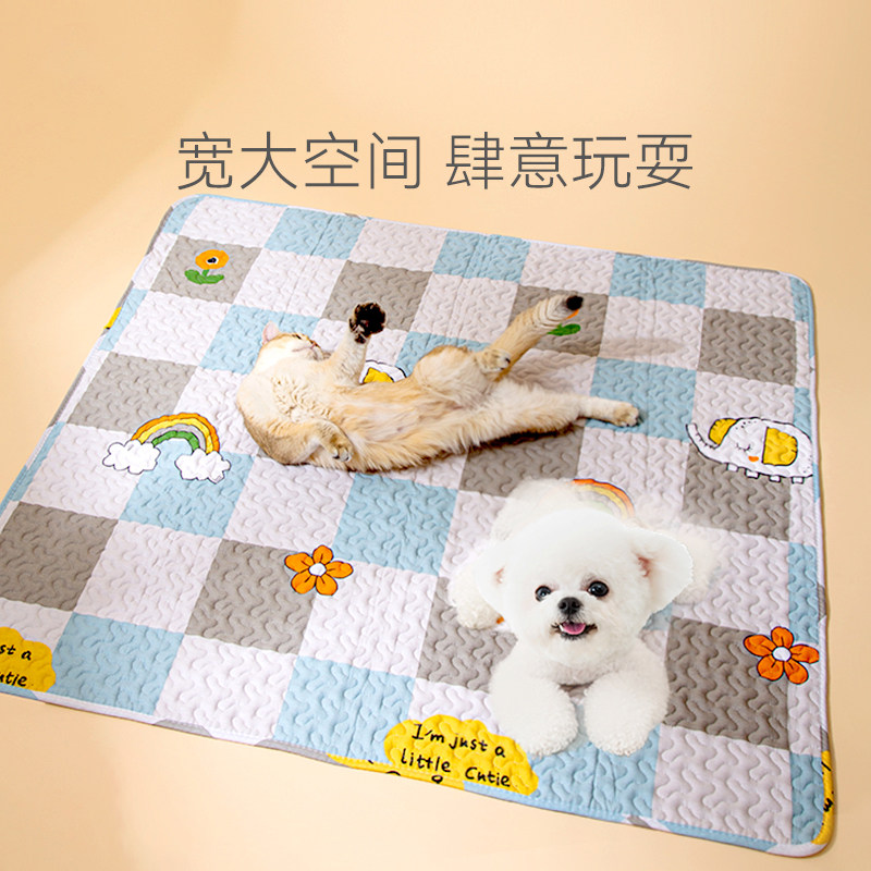 宠物地垫狗狗垫子睡垫四季通用猫咪凉垫猫砂垫狗窝狗笼子垫板用品,宠物/宠物食品及用品,猫狗垫子,淘宝优惠券,粉丝福利购,淘宝优惠卷