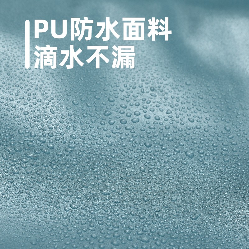 电动车骑车手套摩托车踏板车把套冬季加厚加绒PU皮保暖挡风骑行