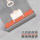 大号海绵拖把吸水大宽大号加大号特大加长2021新款 胶棉海绵头44cm
