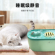 猫咪加热恒温饮水机陶瓷自动循环宠物喝水器大容量狗狗自动饮水器