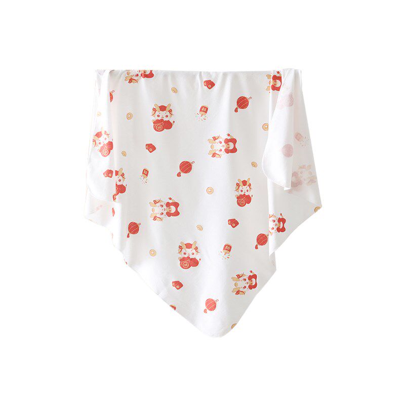 婴儿包单春季初生新生婴儿包被纯棉a类龙抱被产房用品薄包巾,婴童用品,婴童抱被/抱毯,淘宝优惠券,粉丝福利购,淘宝优惠卷