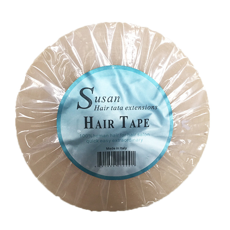 意大利白胶SUSAN蚕白丝胶接发无痕发片替换双面胶卸无残留不化胶,美发护发/假发,其它假发,淘宝优惠券,粉丝福利购,淘宝优惠卷