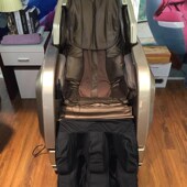 按摩椅皮套更换翻新 按摩椅套全包万能套全身保护布罩 按摩椅脚套