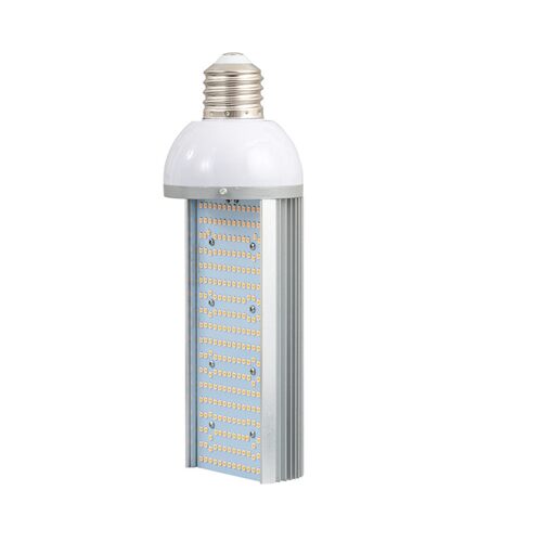 led单面发光路灯光源E40螺口250W60W80W120W市政路灯灯泡改造光源