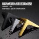 加厚沙发脚金属茶几腿电视柜浴室衣橱柜脚床腿增高神器家具支撑腿