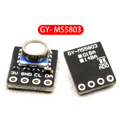 GY- MS5803 5837 01BA 14 02 30BA高精度气压传感器 液体压力模块