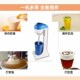 ZUTIN新款 小型电动奶昔机单头打奶盖机商用奶茶贡茶店烤奶搅拌机