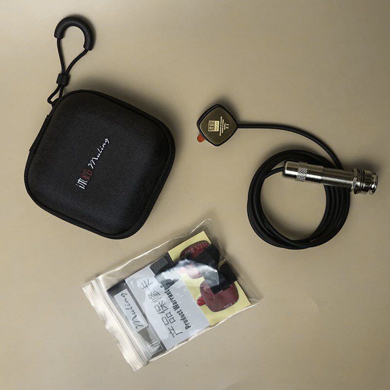 沐铃Z1古典民谣吉他贴片拾音器尤克里里古筝古琴扩音器免开孔,乐器/吉他/钢琴/配件,拾音器,淘宝优惠券,粉丝福利购,淘宝优惠卷