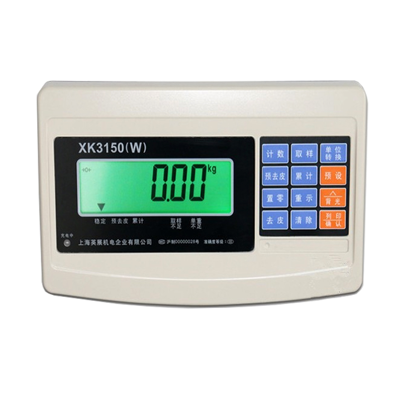 英展计重仪表XK3150(W)规矩称重显示器电子称表头主板继电器配件