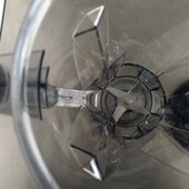 象好SH 998破壁机2.3L杯子整套上杯豆浆机壶沙冰机桶带大小盖带刀