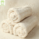 宝宝彩棉纱布超柔洗脸毛巾新生婴儿纯棉超吸水口水汗巾洗白色澡A